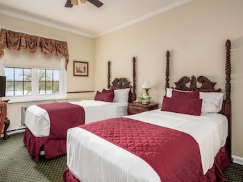 Twin Room, 2 Twin Beds