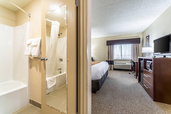 Standard Room, 1 King Bed, Non Smoking