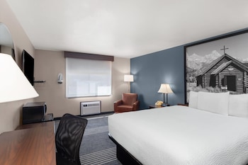 Room, 1 King Bed, Non Smoking