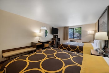 Room, 2 Queen Beds, Non Smoking