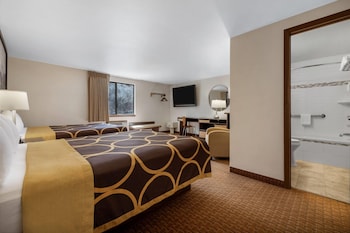 Suite, 2 Queen Beds