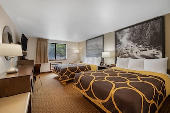 Room, 2 Queen Beds, Non Smoking