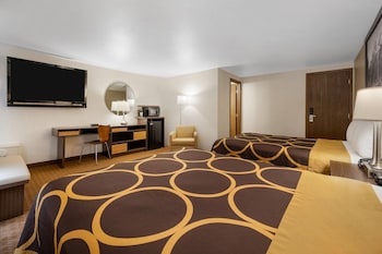 Suite, 2 Queen Beds