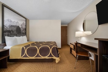 Room, 1 Queen Bed, Non Smoking