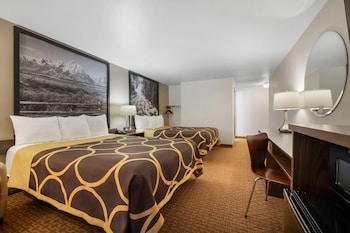 Room, 2 Queen Beds, Accessible, Non Smoking