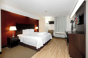 Premium Room, 1 King Bed, Poolside (Upgraded Bedding & Snack, Smoke Free)