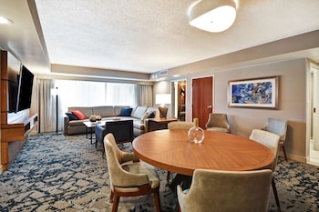 Presidential Suite, 1 King Bed, Non Smoking