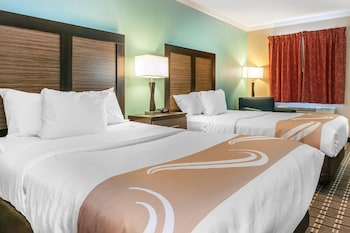 Standard Double Room, 2 Double Beds, Non Smoking