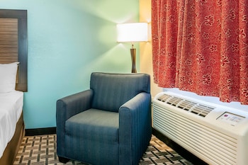 Standard Double Room, 2 Double Beds, Non Smoking