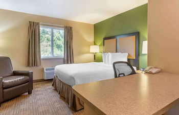 Deluxe Studio, 1 Queen Bed, Non Smoking
