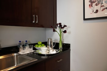 Executive Park View One Bedroom Suite