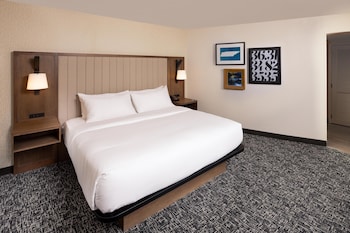 Deluxe Room, 1 King Bed, Non Smoking
