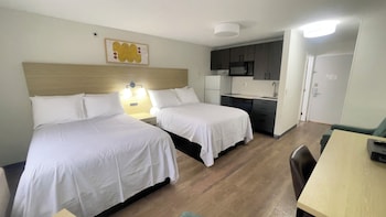 Studio Suite, 2 Double Beds