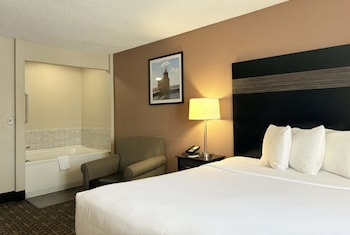 Deluxe Room, 1 King Bed, Non Smoking