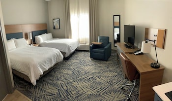 Studio Suite, 2 Double Beds