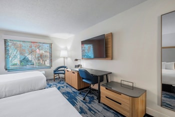 Room, 2 Double Beds