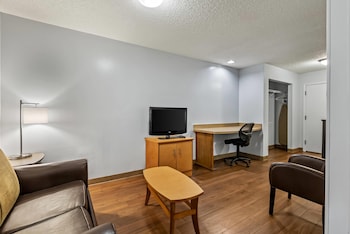 Room, 1 Queen Bed, Accessible, Non Smoking (Efficiency)