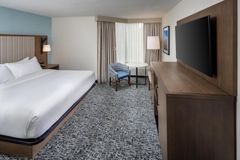 Room, 1 King Bed, Accessible, Bathtub (Mobility)