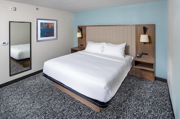 Room, 1 King Bed, Accessible, Bathtub (Mobility)