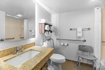Standard Studio Suite, Multiple Beds, Accessible, Non Smoking (Efficiency, Upgrade)