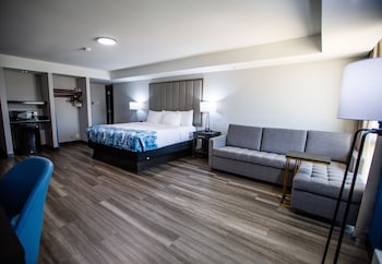 Suite, 1 Bedroom, Non Smoking