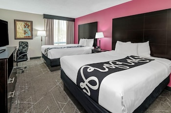 Room, 2 Queen Beds, Non Smoking