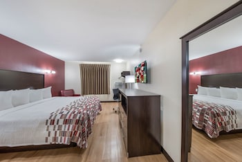 Deluxe Room, 1 King Bed, Non Smoking
