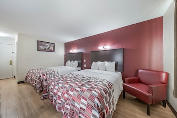 Deluxe Room, Non Smoking (2 King Beds)