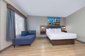 Room, 1 King Bed, Non Smoking
