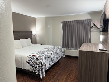 Deluxe Room, 1 Queen Bed, Non Smoking