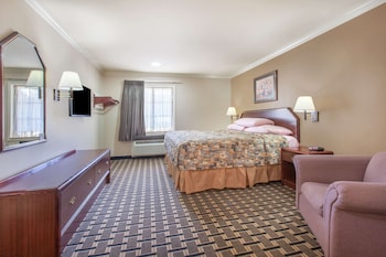 Suite, 1 King Bed