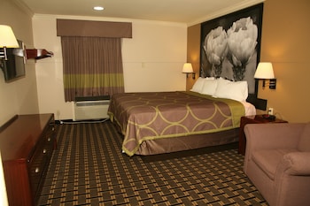 Room, 1 Double Bed, Accessible, Non Smoking (Mobility Accessible)