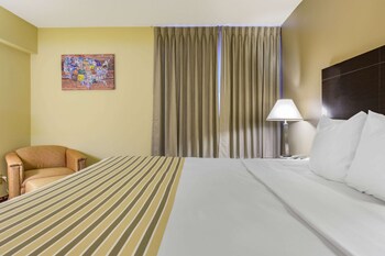 Suite, 1 King Bed with Sofa bed, Non Smoking