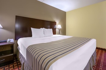Suite, 1 King Bed with Sofa bed, Non Smoking