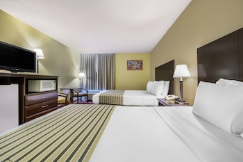 Standard Room, 2 Queen Beds, Non Smoking