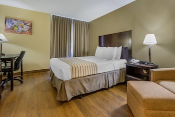 Room, 1 Queen Bed, Accessible, Non Smoking