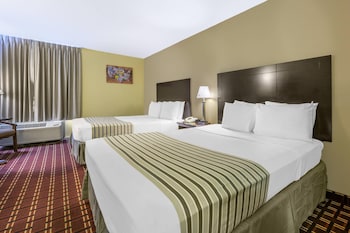 Standard Room, 2 Queen Beds, Non Smoking