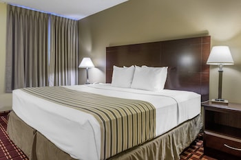 Suite, 1 King Bed with Sofa bed, Non Smoking