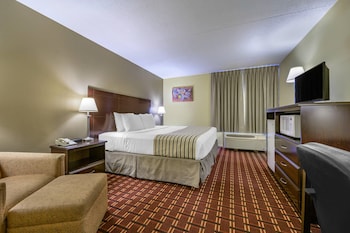 Standard Room, 1 King Bed, Non Smoking