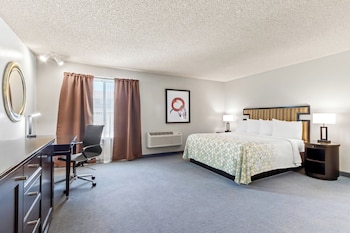 Studio, 1 King Bed, Non Smoking