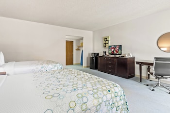 Studio, 2 Queen Beds, Non Smoking