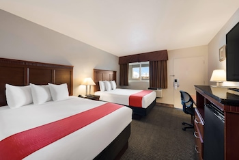 Standard Room, 2 Queen Beds, Non Smoking