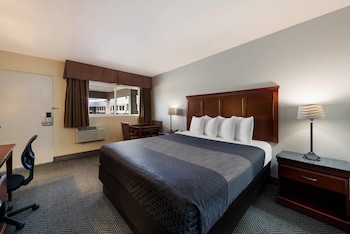 Standard Room, 1 King Bed, Non Smoking