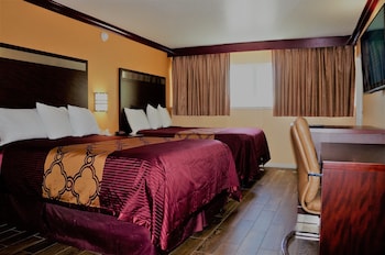 Standard Double Room, 2 Queen Beds, Non Smoking