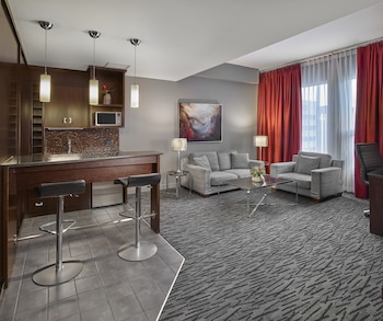 Platinum Suite, 1 Bedroom