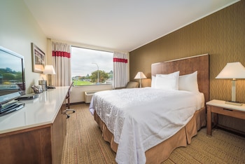 Comfort Room, 1 Queen Bed (Coast Queen Marine Wing)