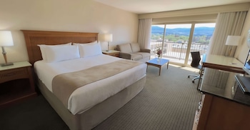 Room (Coast Premium King with Sofabed)