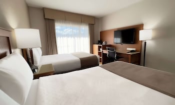Room (Coast Two Doubles)