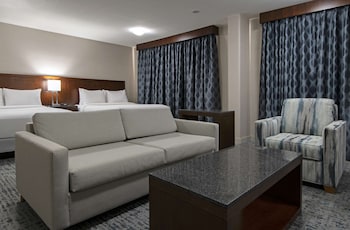 Junior Suite, 2 Queen Beds