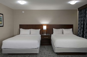 Junior Suite, 2 Queen Beds